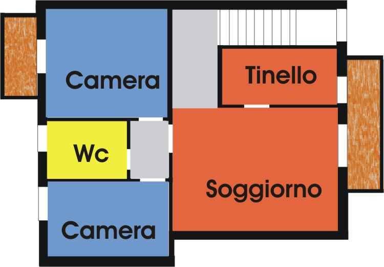 appartamento in vendita a San Giustino