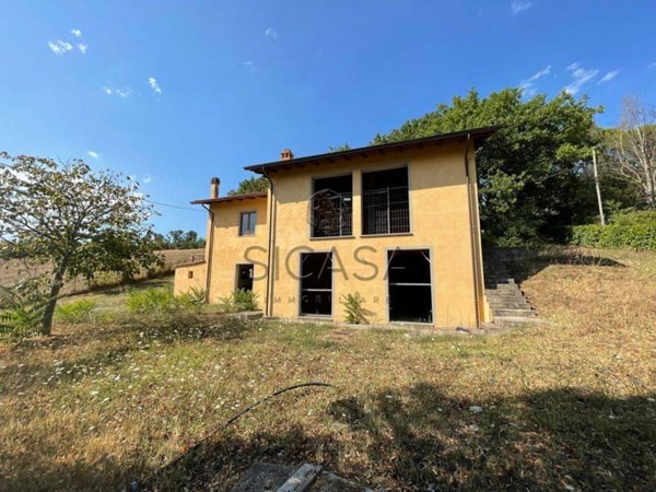 casa indipendente in vendita a San Giustino in zona Cospaia