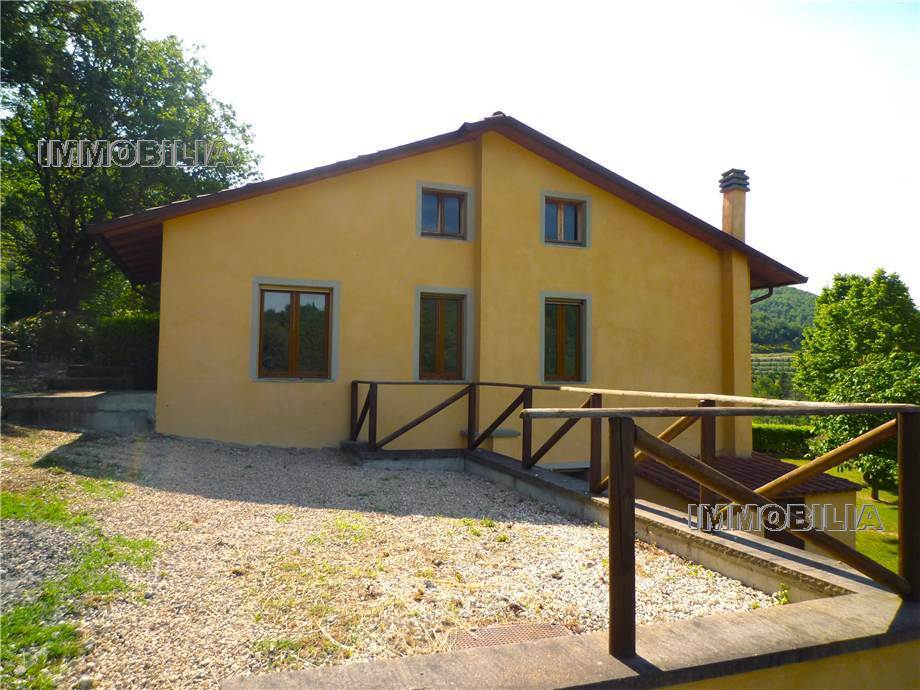 casa indipendente in vendita a San Giustino