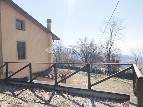 casa indipendente in vendita a San Giustino