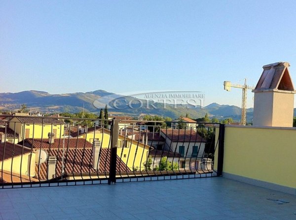 appartamento in vendita a San Giustino in zona Selci/Lama