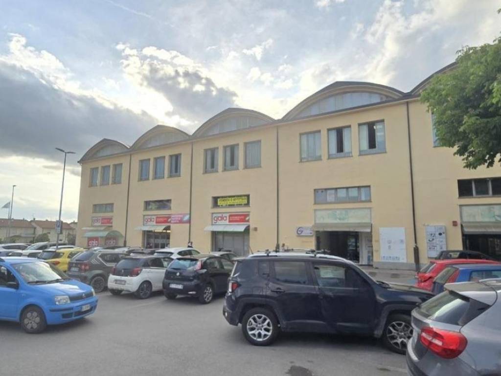 intera palazzina in vendita a San Giustino