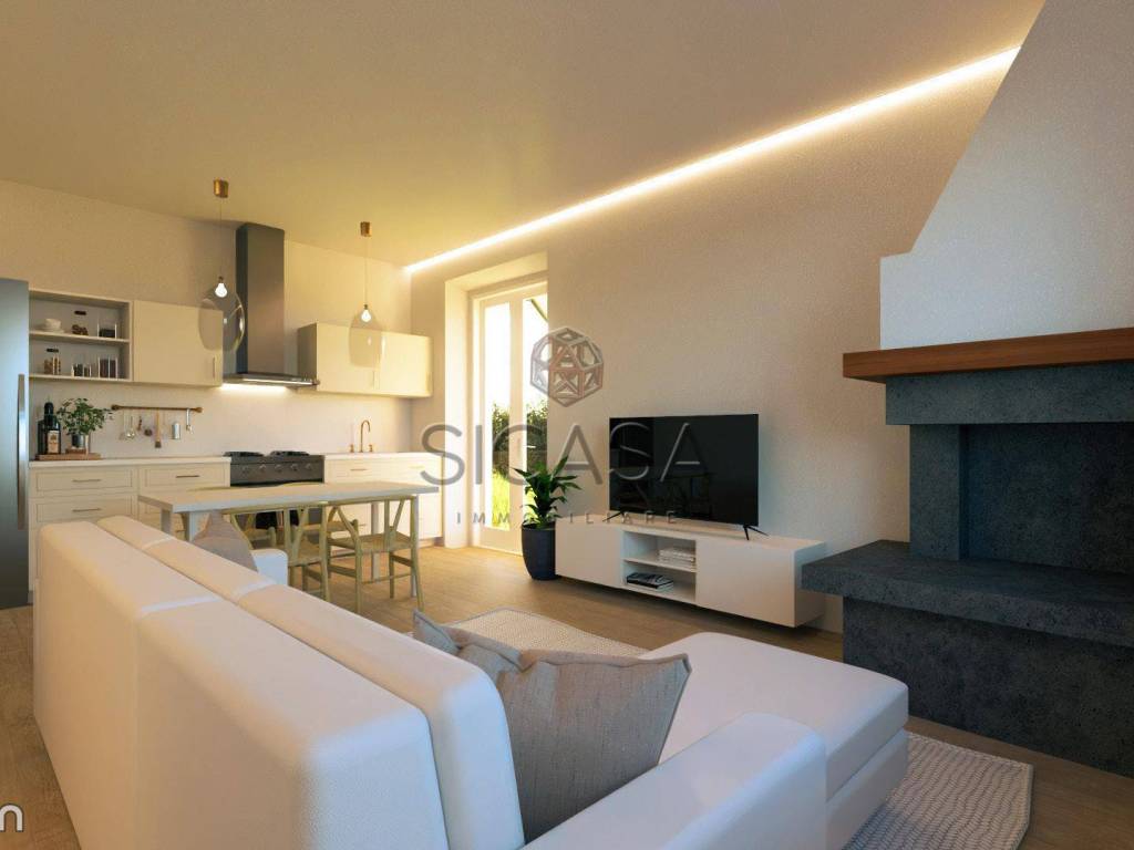 appartamento in vendita a San Giustino