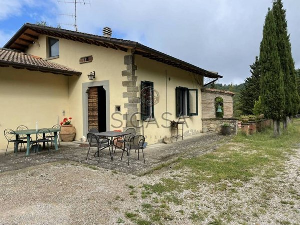 casa indipendente in vendita a San Giustino