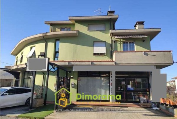 appartamento in vendita a San Giustino in zona Selci/Lama