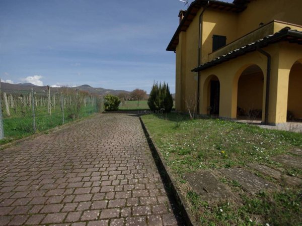 appartamento in vendita a San Giustino in zona Cospaia