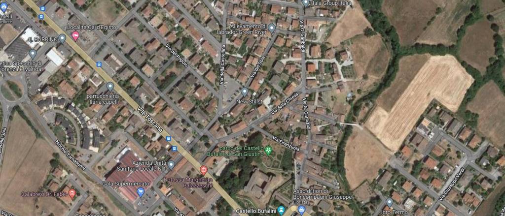 negozio in vendita a San Giustino in zona Selci/Lama