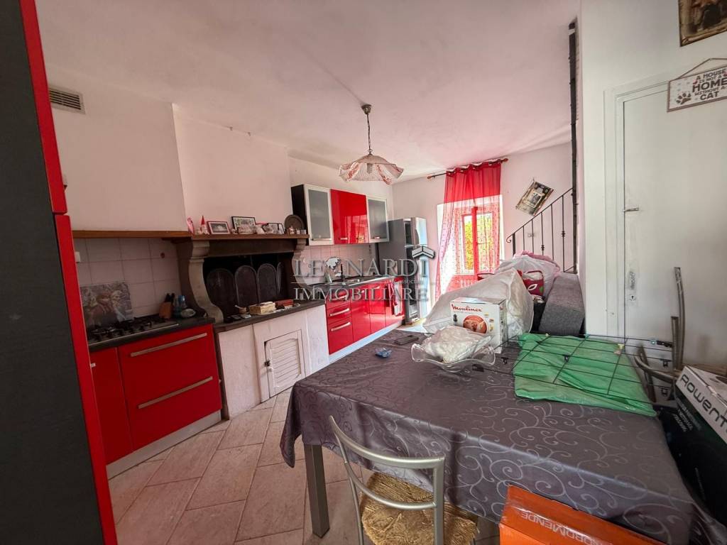 appartamento in vendita a San Giustino in zona Selci/Lama