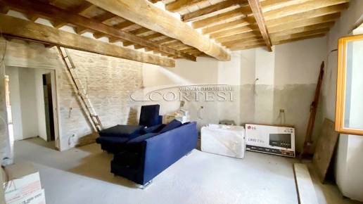 appartamento in vendita a San Giustino in zona Selci/Lama