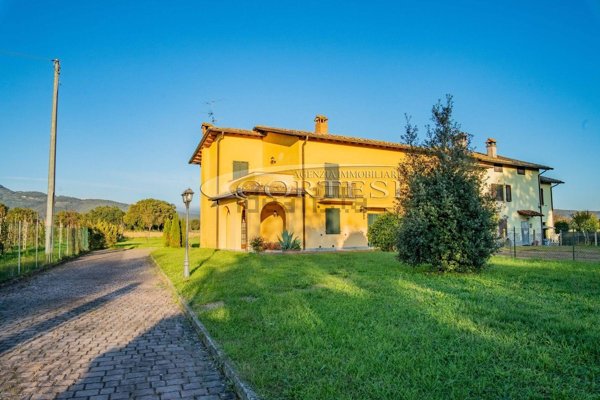 appartamento in vendita a San Giustino in zona Selci/Lama