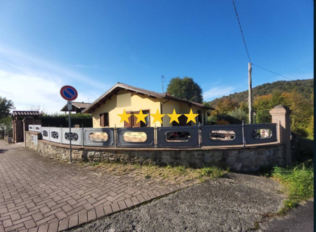 casa indipendente in vendita a San Giustino
