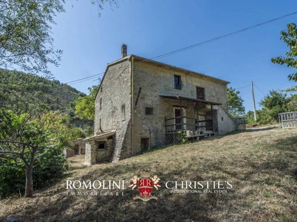 casa indipendente in vendita a San Giustino