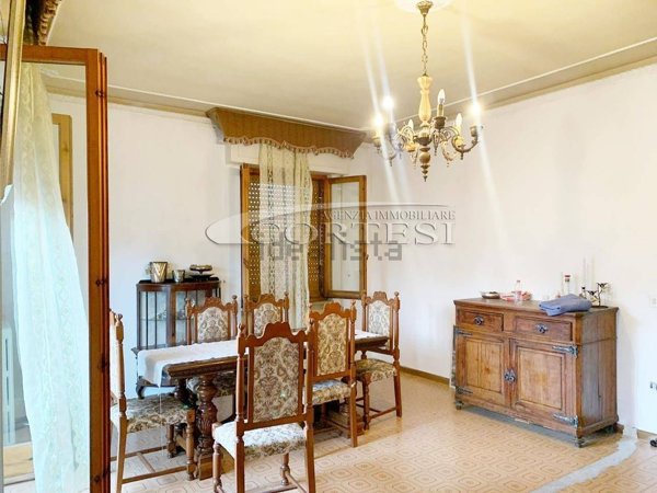 appartamento in vendita a San Giustino in zona Selci/Lama