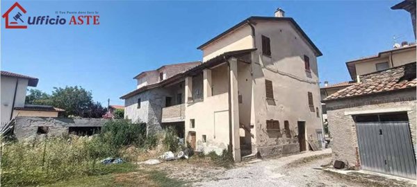 appartamento in vendita a San Giustino in zona Selci/Lama