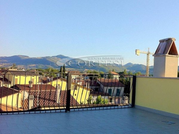 appartamento in vendita a San Giustino in zona Selci/Lama