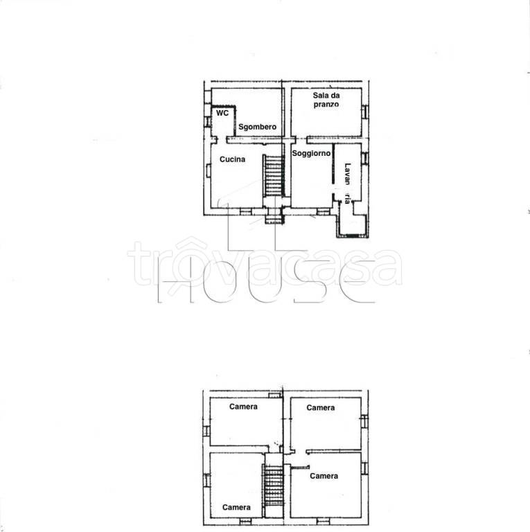 casa indipendente in vendita a San Giustino