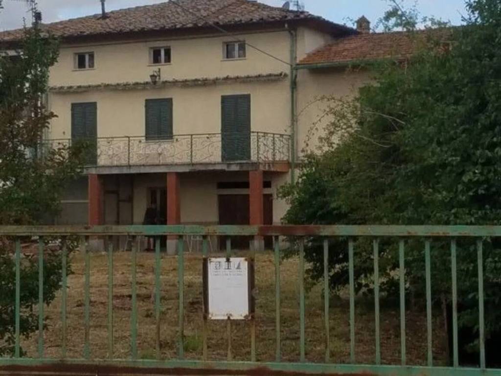 casa indipendente in vendita a San Giustino