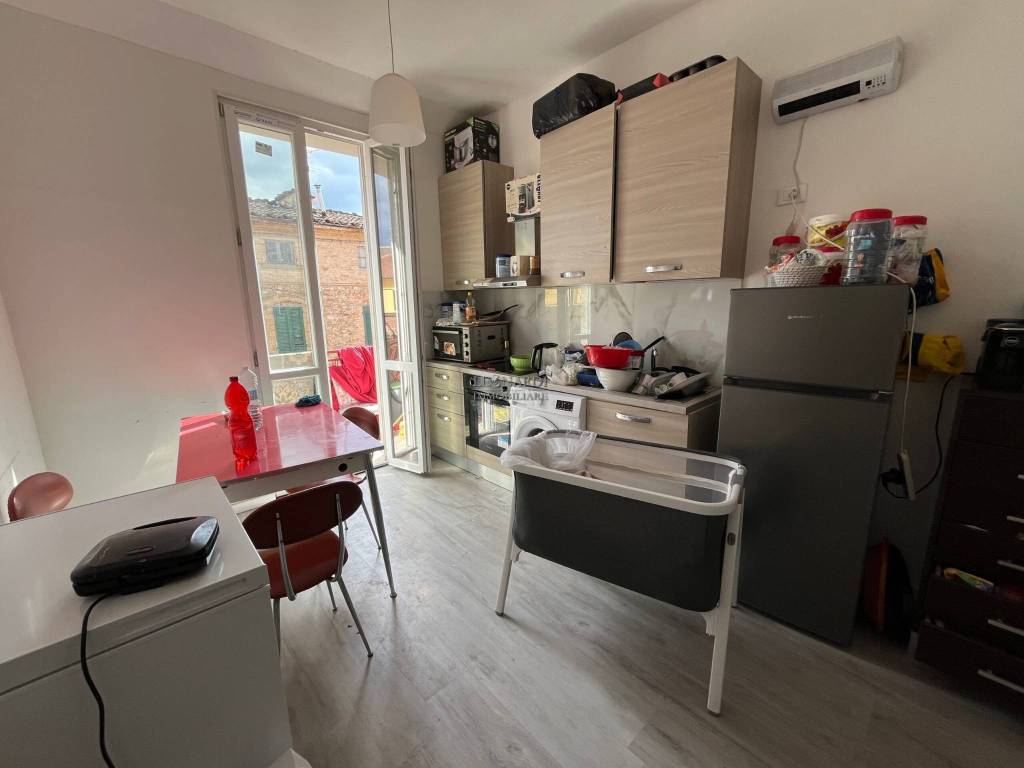 appartamento in vendita a San Giustino in zona Selci/Lama