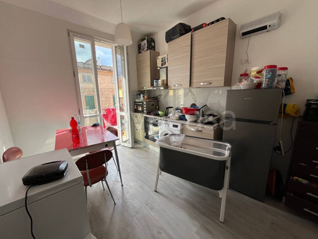 appartamento in vendita a San Giustino in zona Selci/Lama