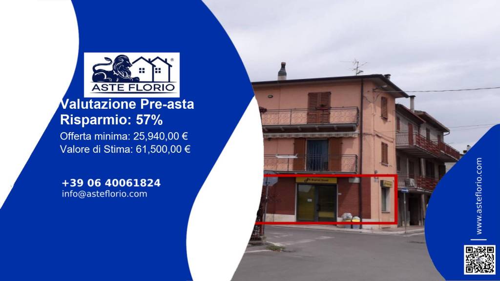 negozio in vendita a San Giustino in zona Selci/Lama