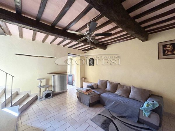 appartamento in vendita a San Giustino in zona Selci/Lama