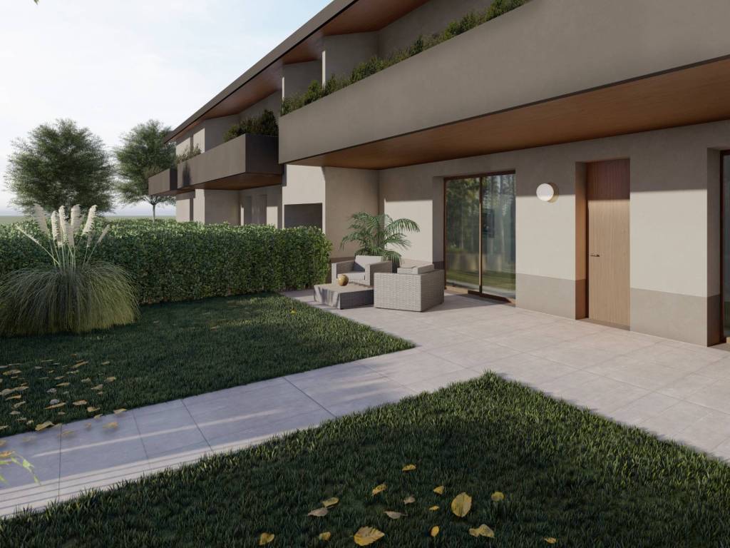 appartamento in vendita a San Giustino