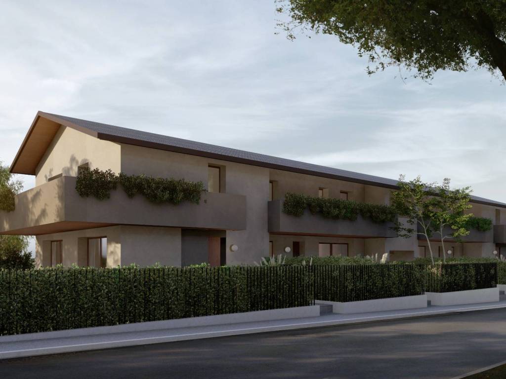 appartamento in vendita a San Giustino