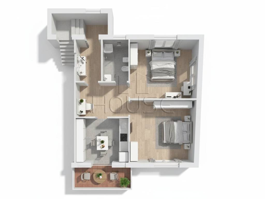 appartamento in vendita a San Giustino in zona Selci/Lama