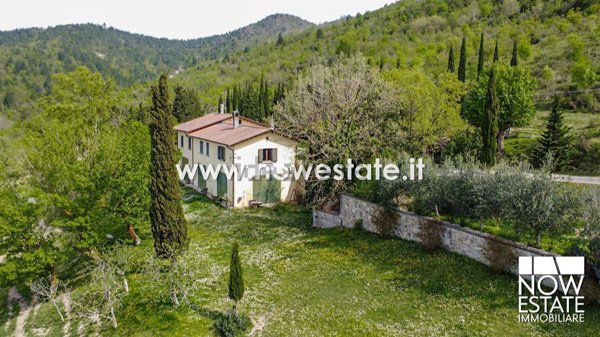 casa indipendente in vendita a San Giustino