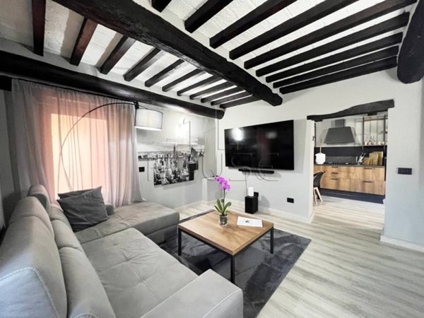 appartamento in vendita a San Giustino in zona Cospaia