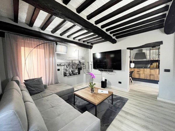 appartamento in vendita a San Giustino in zona Cospaia