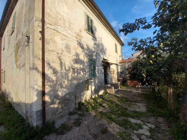 casa semindipendente in vendita a San Giustino