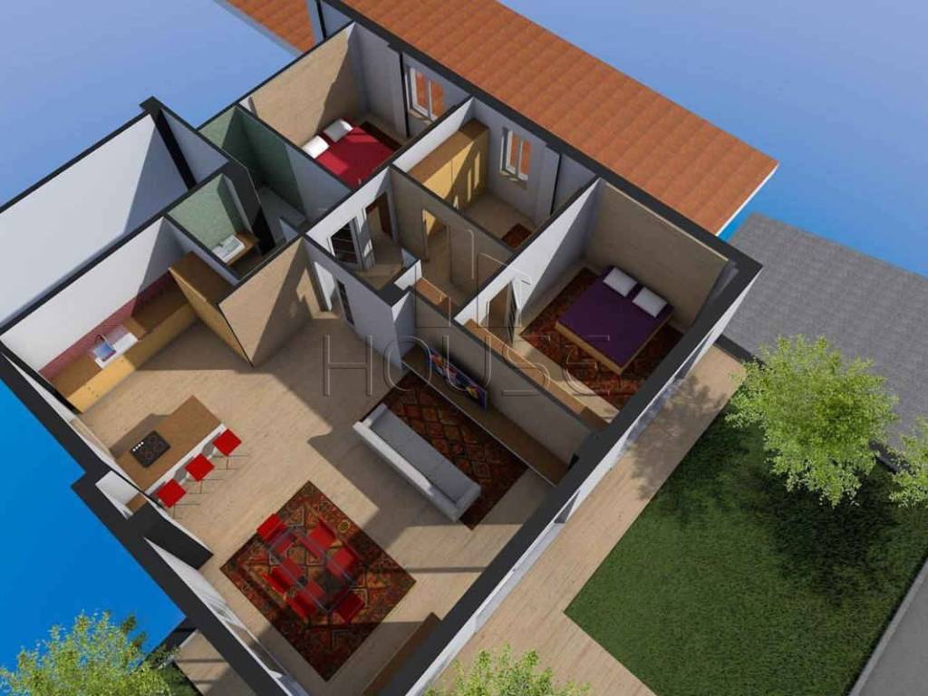 appartamento in vendita a San Giustino