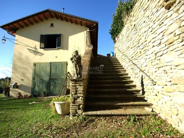 casa indipendente in vendita a San Giustino