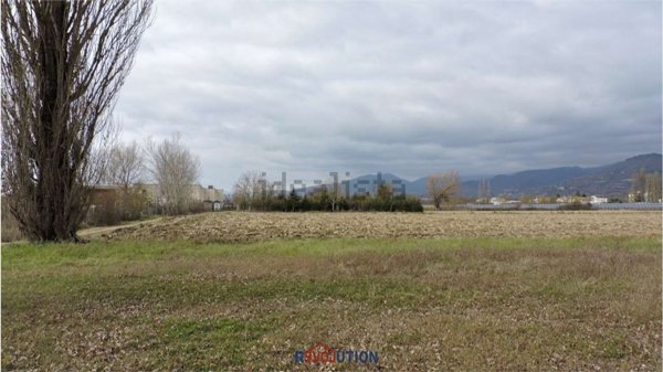 terreno edificabile in vendita a San Giustino in zona Selci/Lama