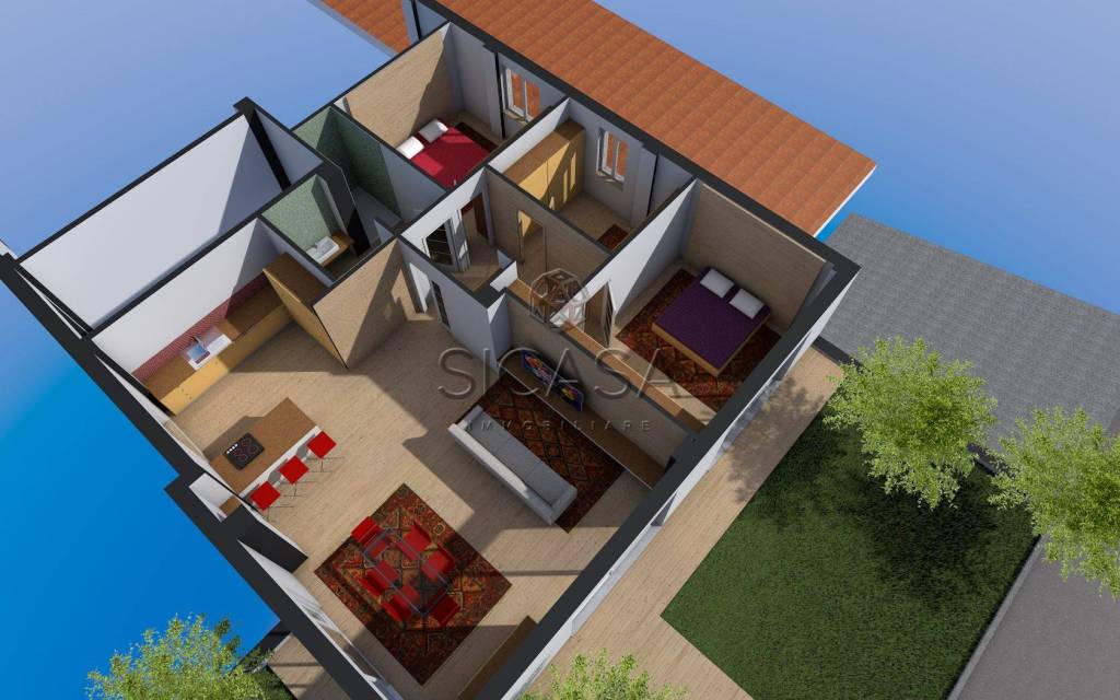 appartamento in vendita a San Giustino