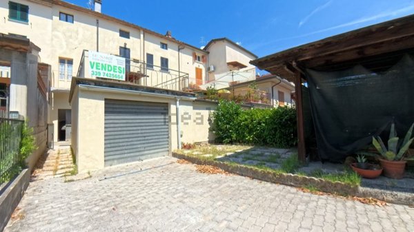 appartamento in vendita a San Giustino in zona Selci/Lama