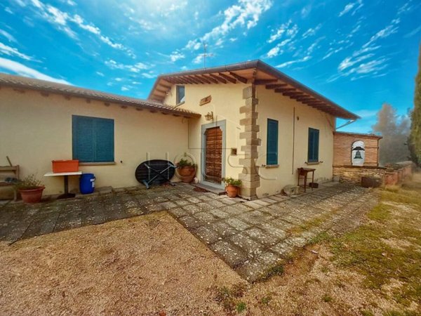 casa indipendente in vendita a San Giustino