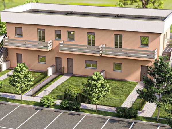 appartamento in vendita a San Giustino in zona Selci/Lama