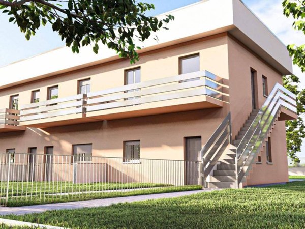 appartamento in vendita a San Giustino in zona Selci/Lama
