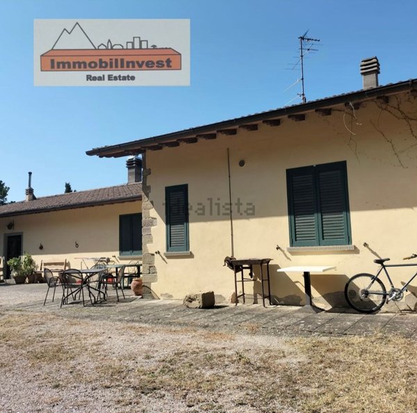 casa indipendente in vendita a San Giustino