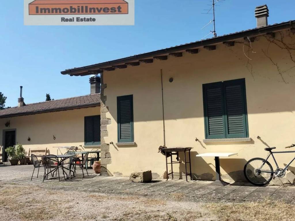 casa indipendente in vendita a San Giustino