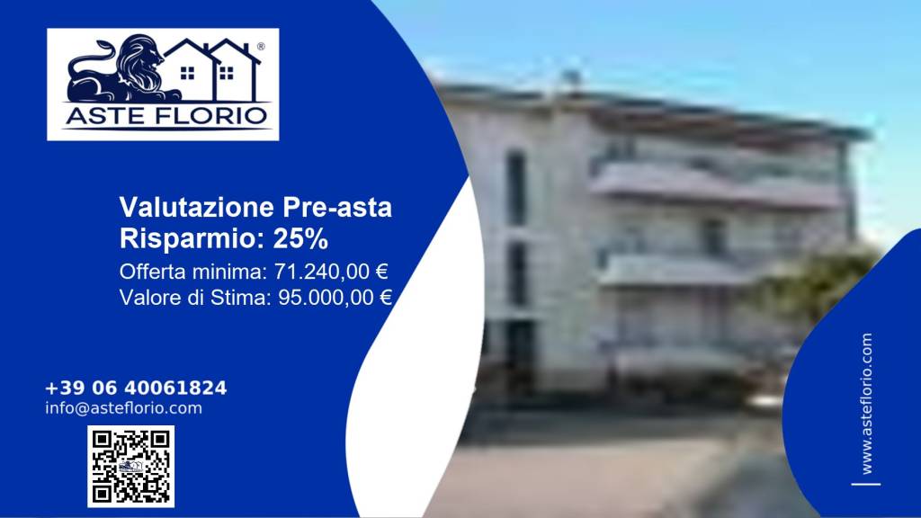 appartamento in vendita a San Giustino