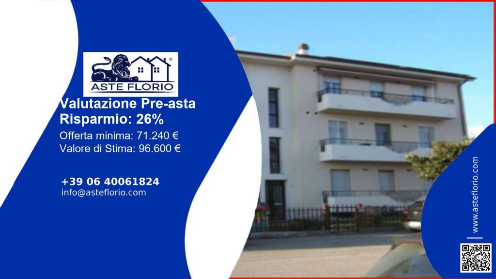 appartamento in vendita a San Giustino