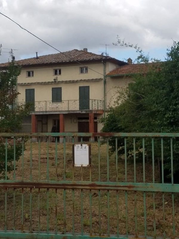 casa indipendente in vendita a San Giustino