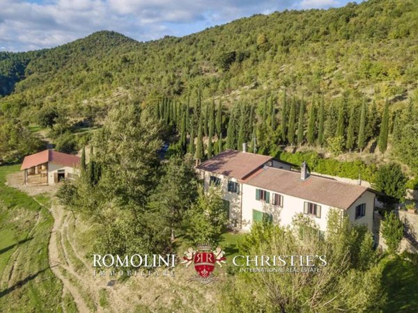 casa indipendente in vendita a San Giustino