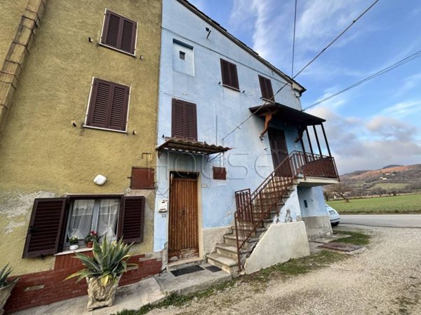 casa indipendente in vendita a San Giustino