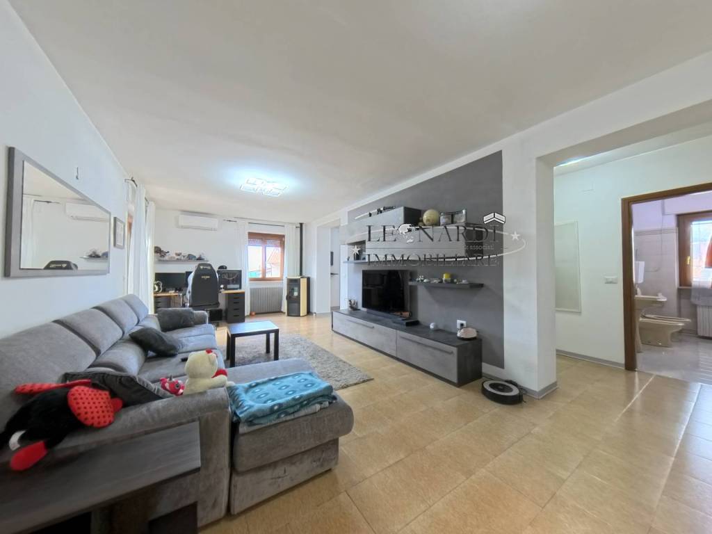 appartamento in vendita a San Giustino in zona Selci/Lama