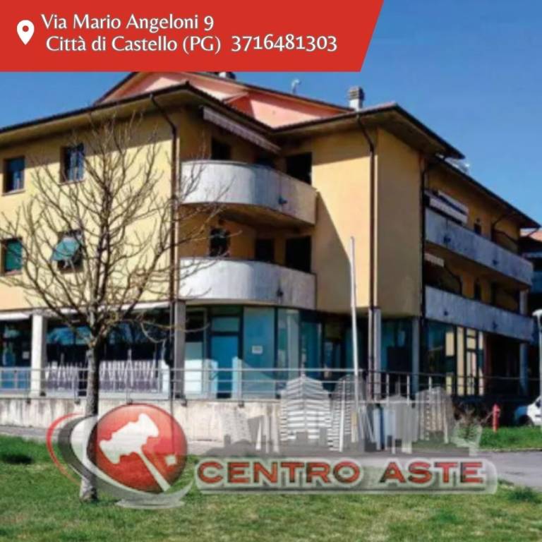 negozio in vendita a San Giustino