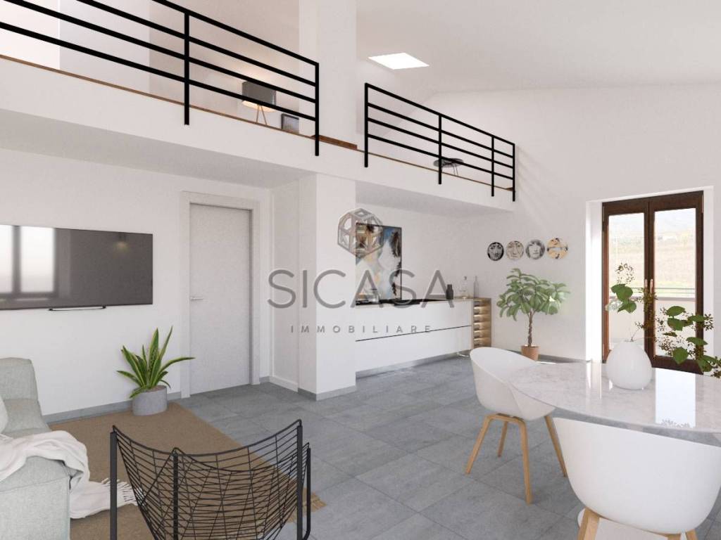 appartamento in vendita a San Giustino